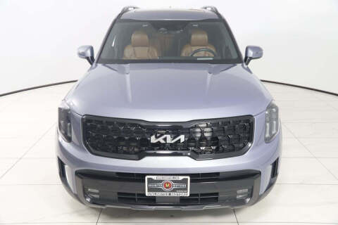 2024 Kia Telluride SX-Prestige X-Line
