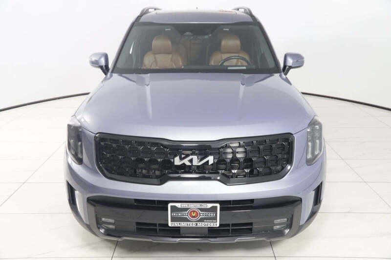 2024 Kia Telluride SX-Prestige X-Line