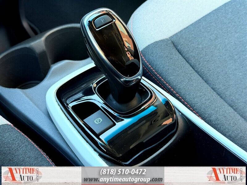 2018 Chevrolet Bolt EV LT