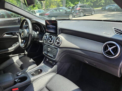 2018 Mercedes-Benz CLA CLA 250