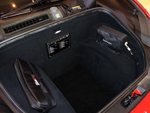 2024 Ferrari 296 GTS