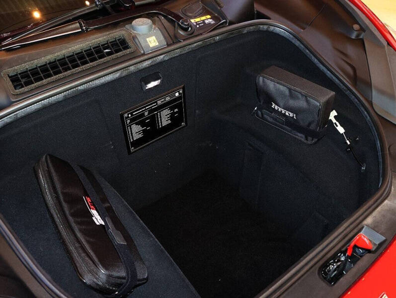 2024 Ferrari 296 GTS