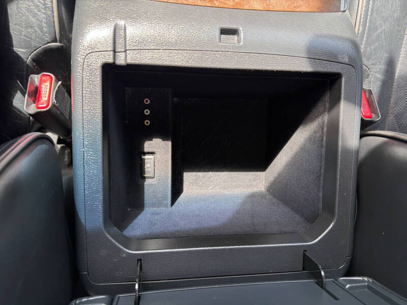 2011 Infiniti QX56