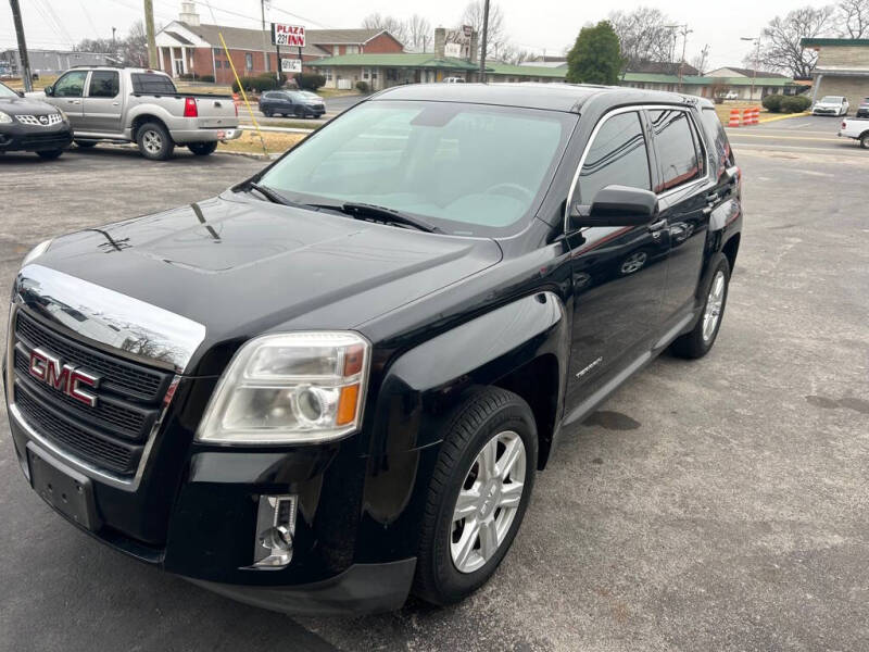 2015 GMC Terrain for sale at Reliable Cars LLC in Lebanon TN