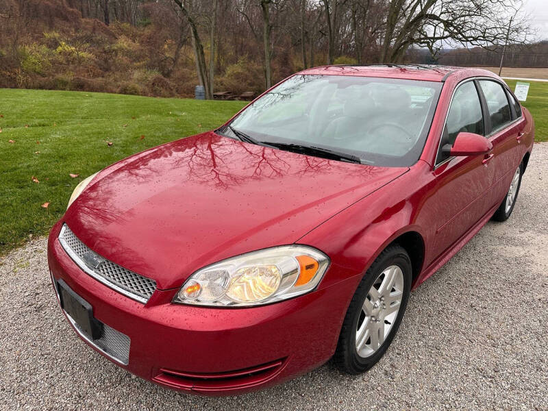 2015 Chevrolet Impala Limited LT Fleet
