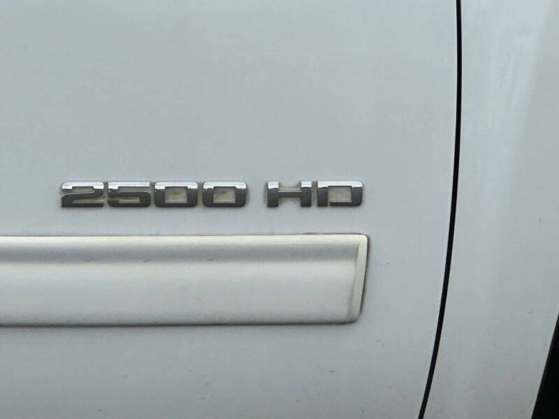 2013 Chevrolet Silverado 2500HD