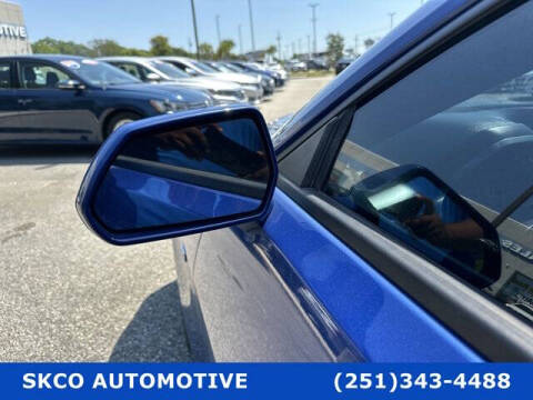 2021 Chevrolet Camaro LT