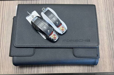 2017 Porsche 911 Carrera S