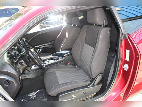 2021 Dodge Challenger SXT