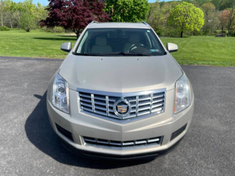 2014 Cadillac SRX Luxury Collection