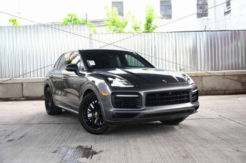 2021 Porsche Cayenne GTS