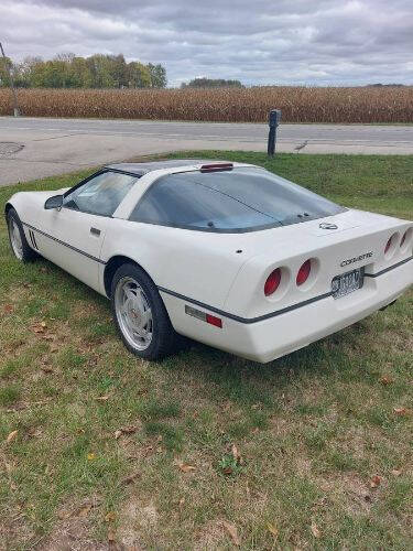 1988 Chevrolet Corvette