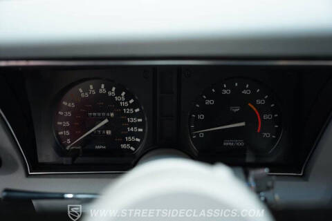 1982 Chevrolet Corvette