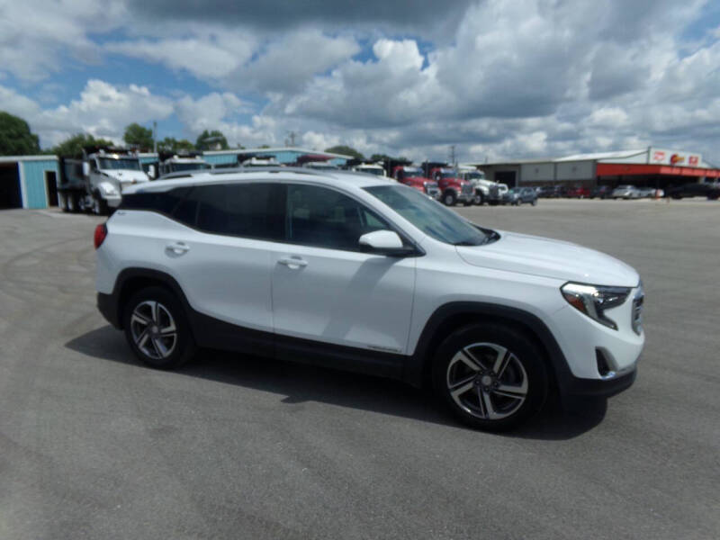 2019 GMC Acadia SLT-1