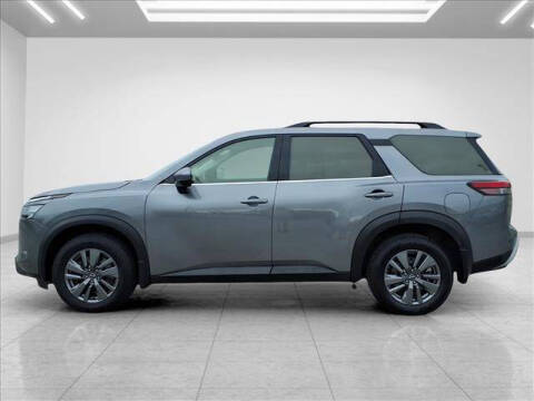 2024 Nissan Pathfinder