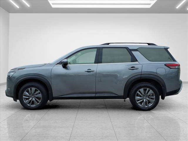 2024 Nissan Pathfinder
