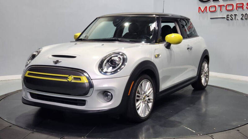 2021 MINI Hardtop 2 Door Cooper SE