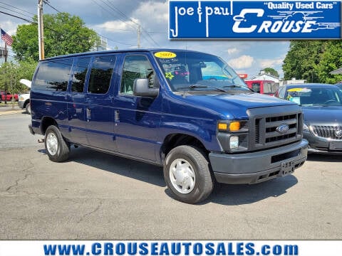2009 Ford E-Series for sale at Joe and Paul Crouse Inc. in Columbia PA