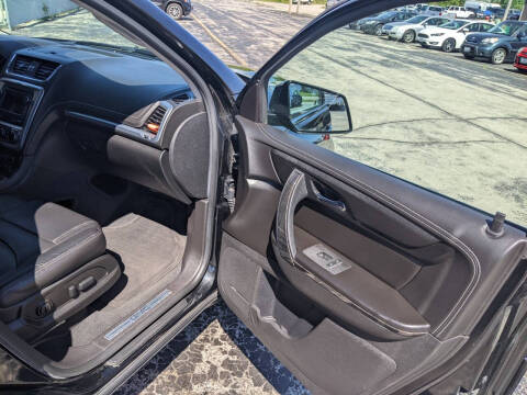 2017 GMC Acadia Limited