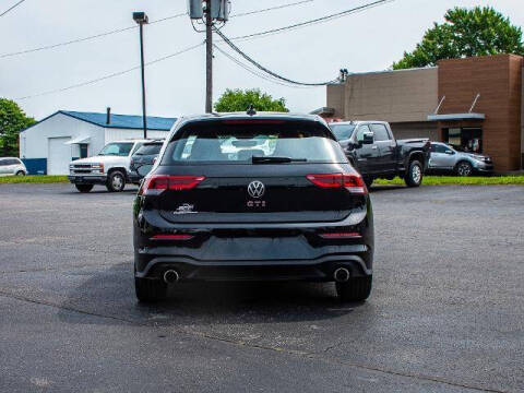 2024 Volkswagen Golf GTI S