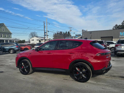 2024 Dodge Hornet R/T Plus