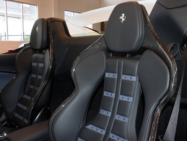 2025 Ferrari 296 GTS