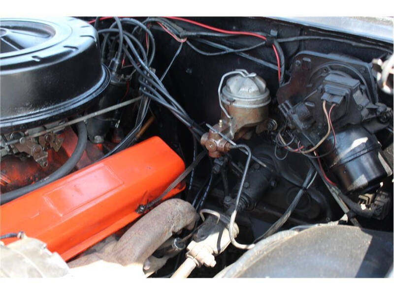 1963 Chevrolet Impala