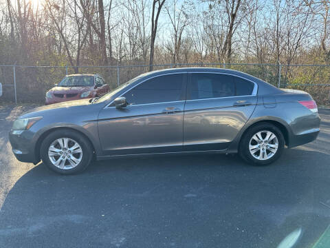 2008 Honda Accord LX-P