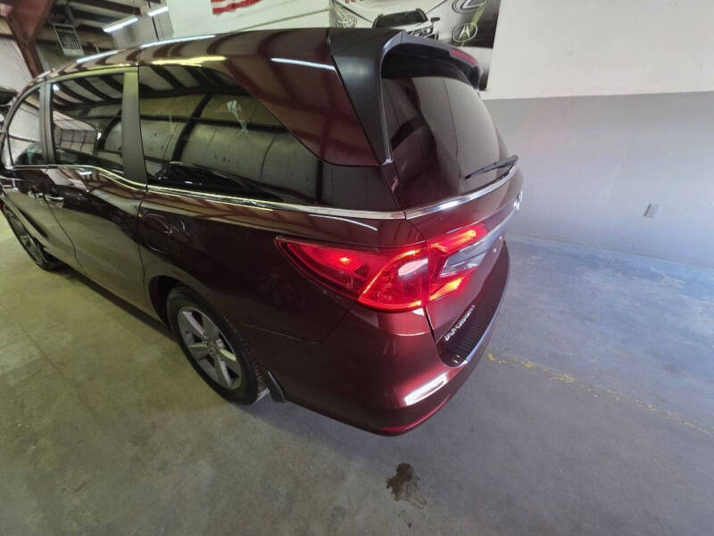 2019 Honda Odyssey EX