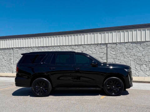 2023 Cadillac Escalade Sport