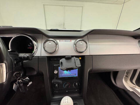 2007 Ford Mustang