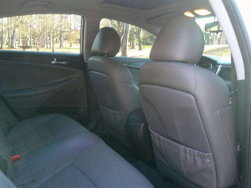 2012 Hyundai Sonata SE