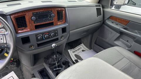 2006 Dodge Ram 3500 SLT