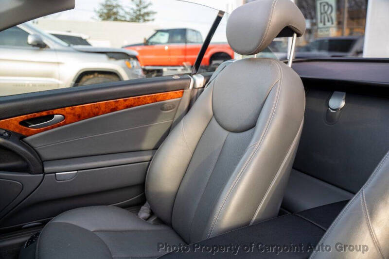 2005 Mercedes-Benz SL-Class SL 500