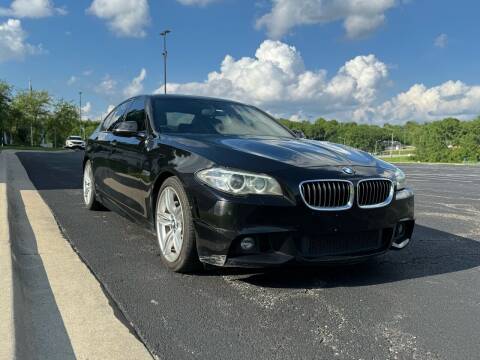 2016 BMW 5 Series for sale at Carport Enterprise in Kansas City MO