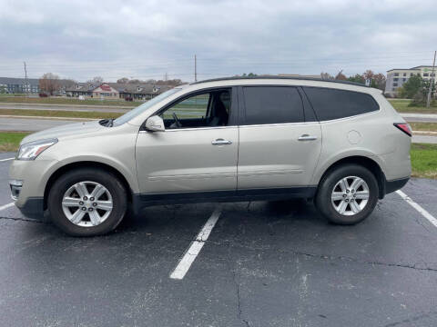 2014 Chevrolet Traverse LT