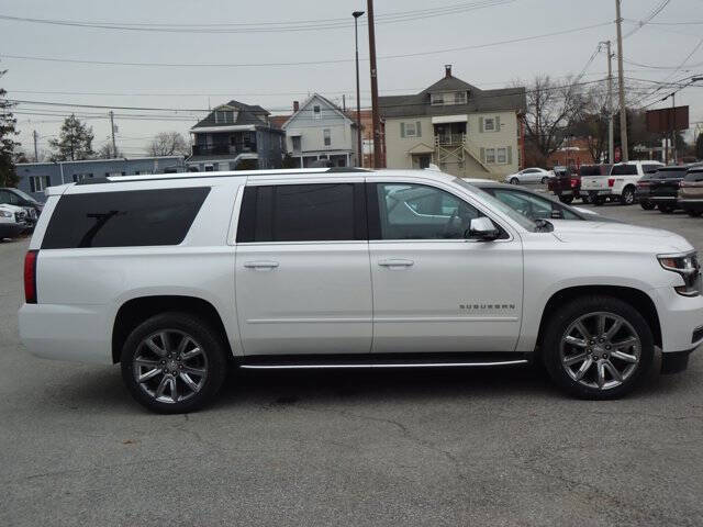2017 Chevrolet Suburban Premier