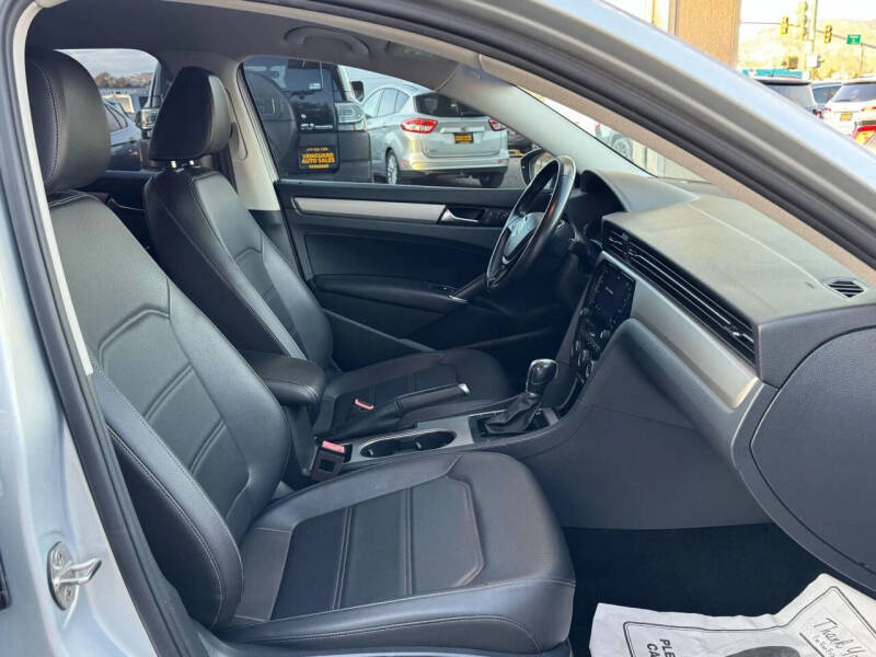2020 Volkswagen Passat SE