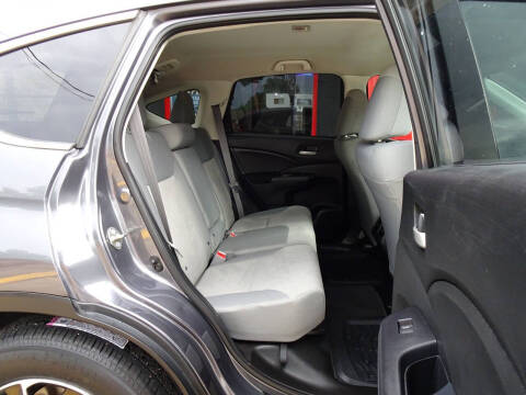 2016 Honda CR-V SE