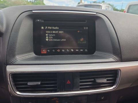 2016 Mazda CX-5 Touring