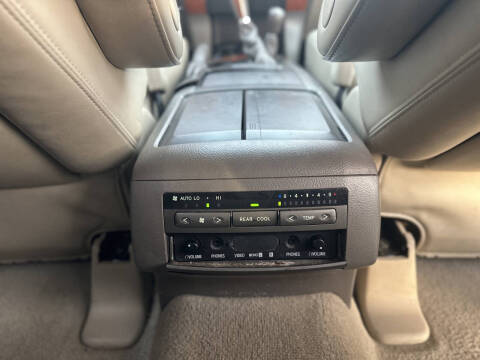 2004 Lexus GX 470