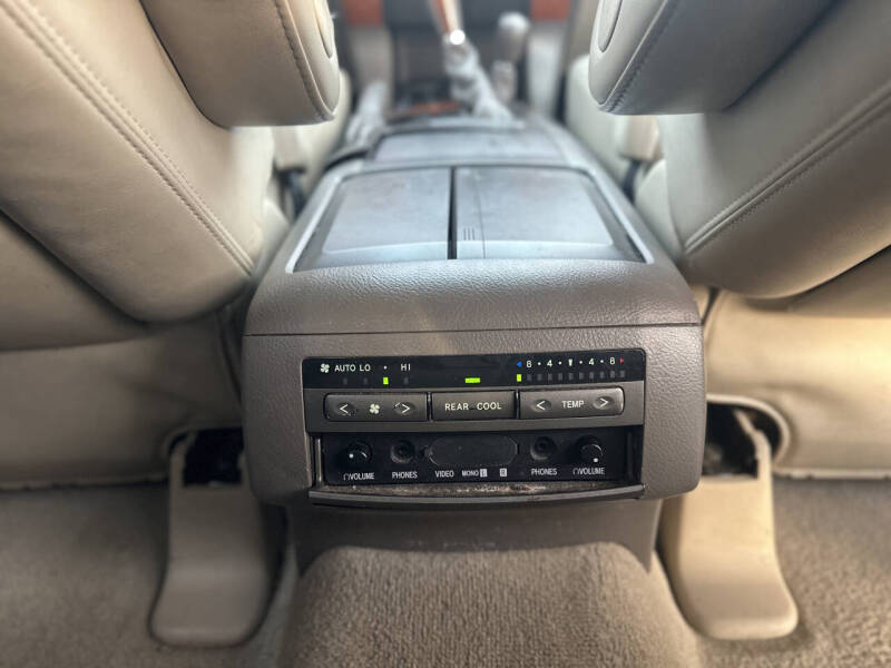 2004 Lexus GX 470