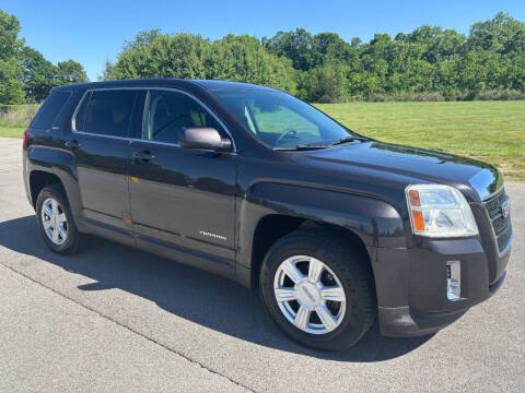 2014 GMC Terrain SLE-1