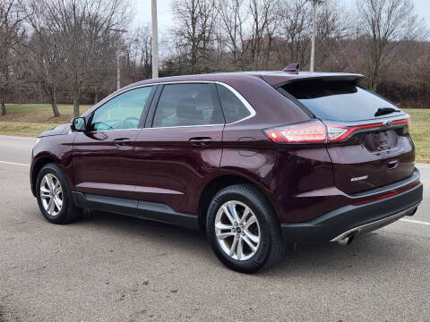 2017 Ford Edge SEL