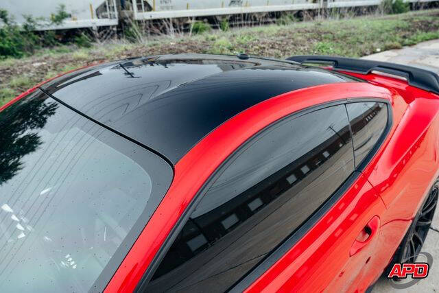 2019 Ford Mustang GT