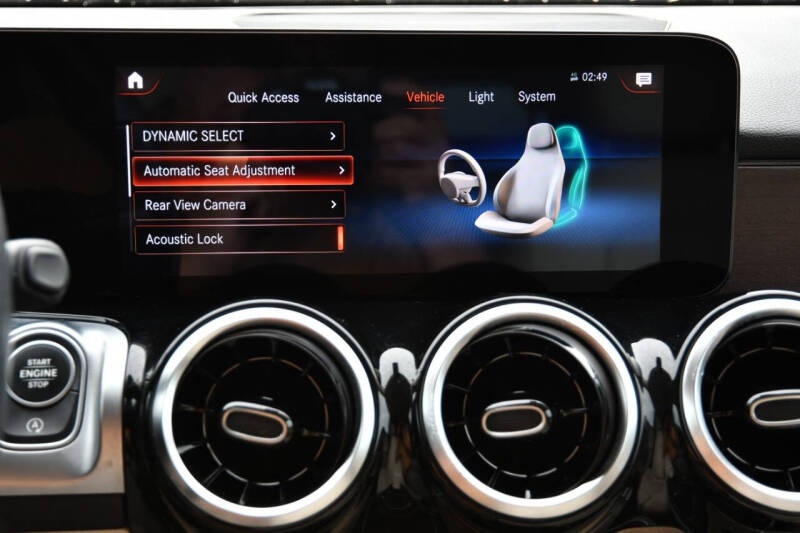 2022 Mercedes-Benz GLB GLB 250