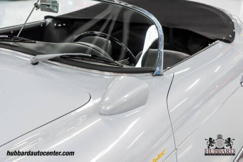 1957 Porsche 356 Speedster