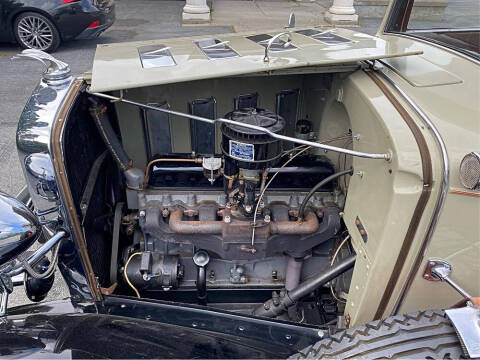 1932 Chevrolet Series BA Confederate