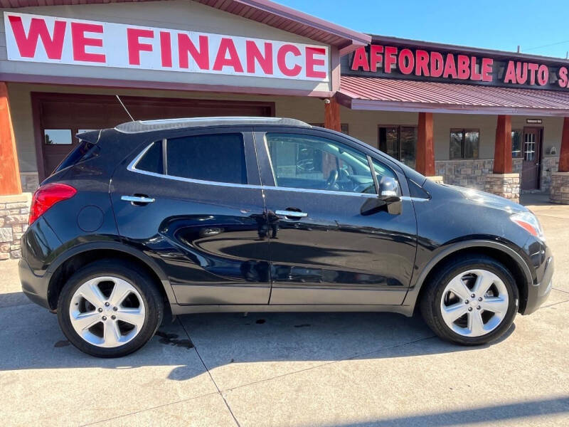 2016 Buick Encore