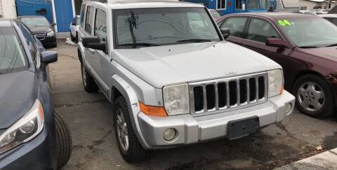2006 Jeep Commander for sale at GEM STATE AUTO in Boise ID